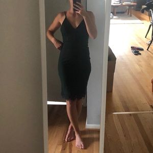 Amazing midi dress from Lulus